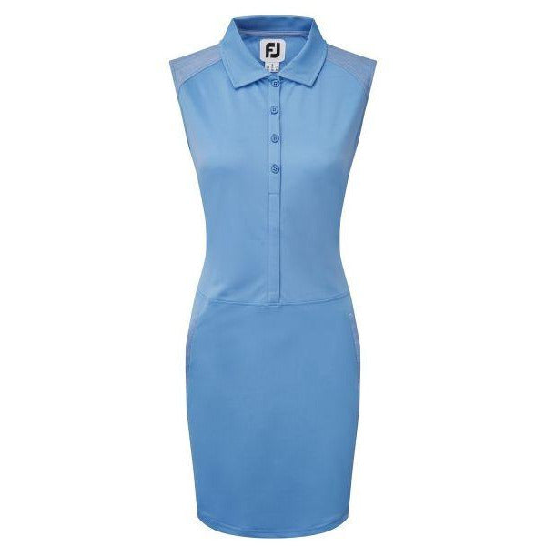 Footjoy vestido Azul cielo