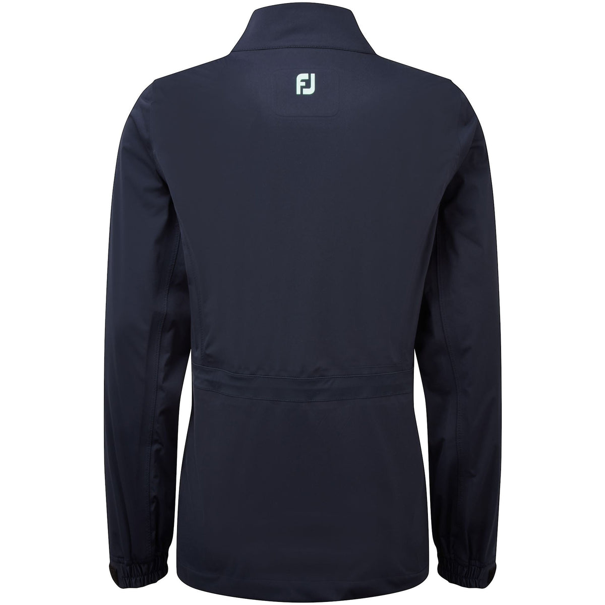 Footjoy Veste de Pluie Hydroknit Marine Turquoise