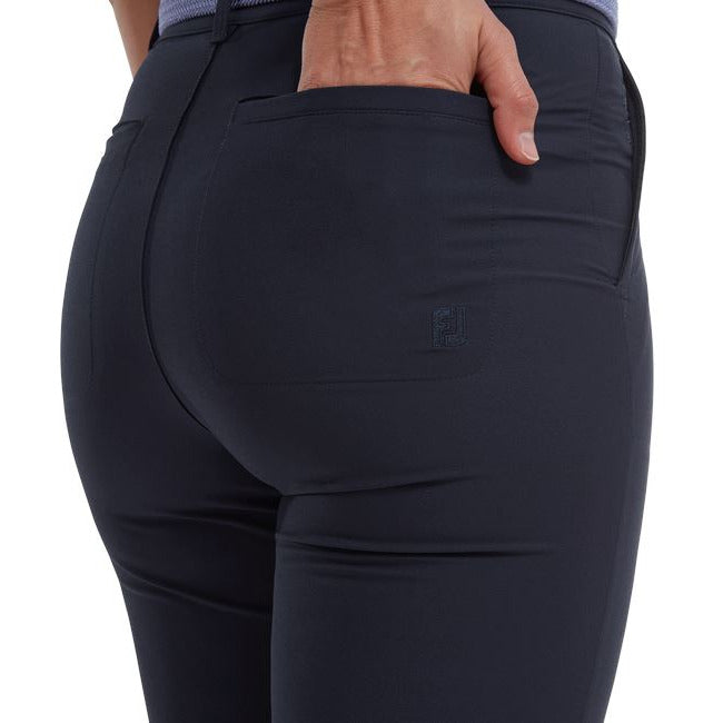 Footjoy Pantalón flexible 7/8 Navy