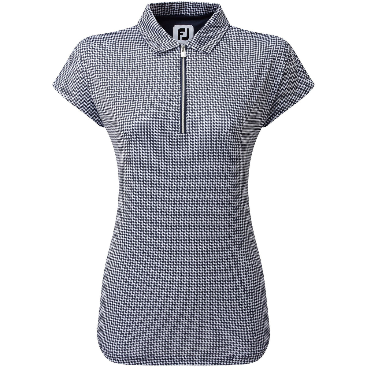 Footjoy polo estampado verano 2023 Navy