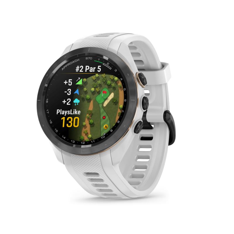 Garmin S70 BLANCHE 42mm