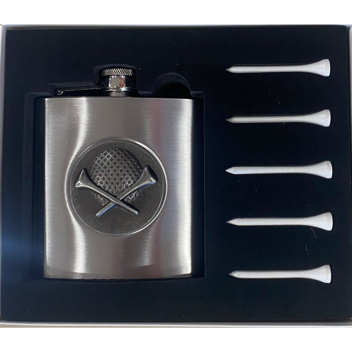 Longridge - Flasque à Whisky Golf