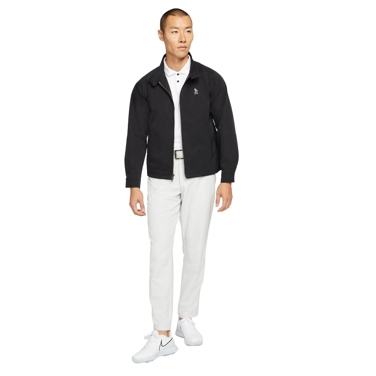 NIKE PANTALÓN HOMBRE DRI FIT VAPOR 2022 BLANCO