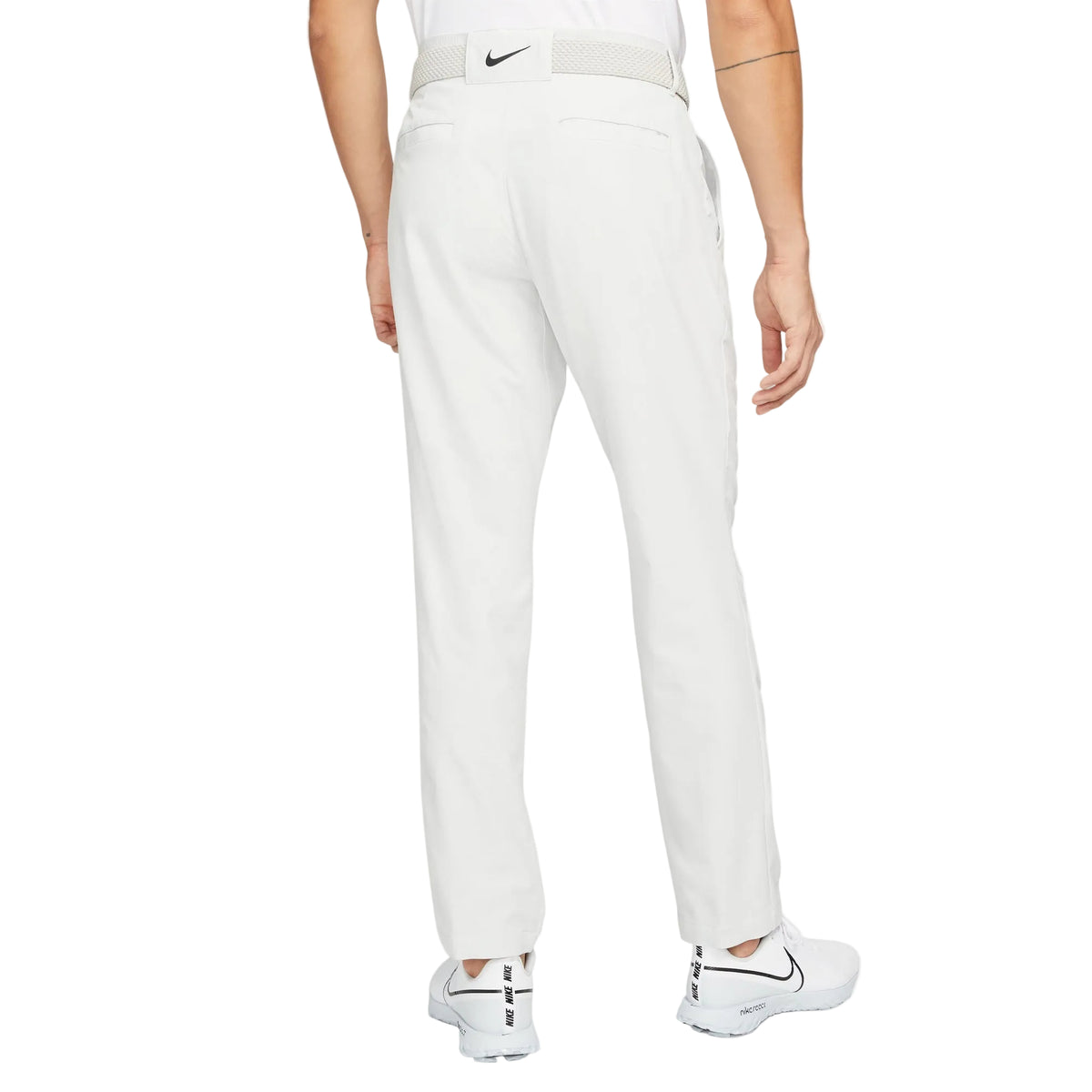 NIKE PANTALON HOMME DRI FIT VAPOR 2022 BLANC