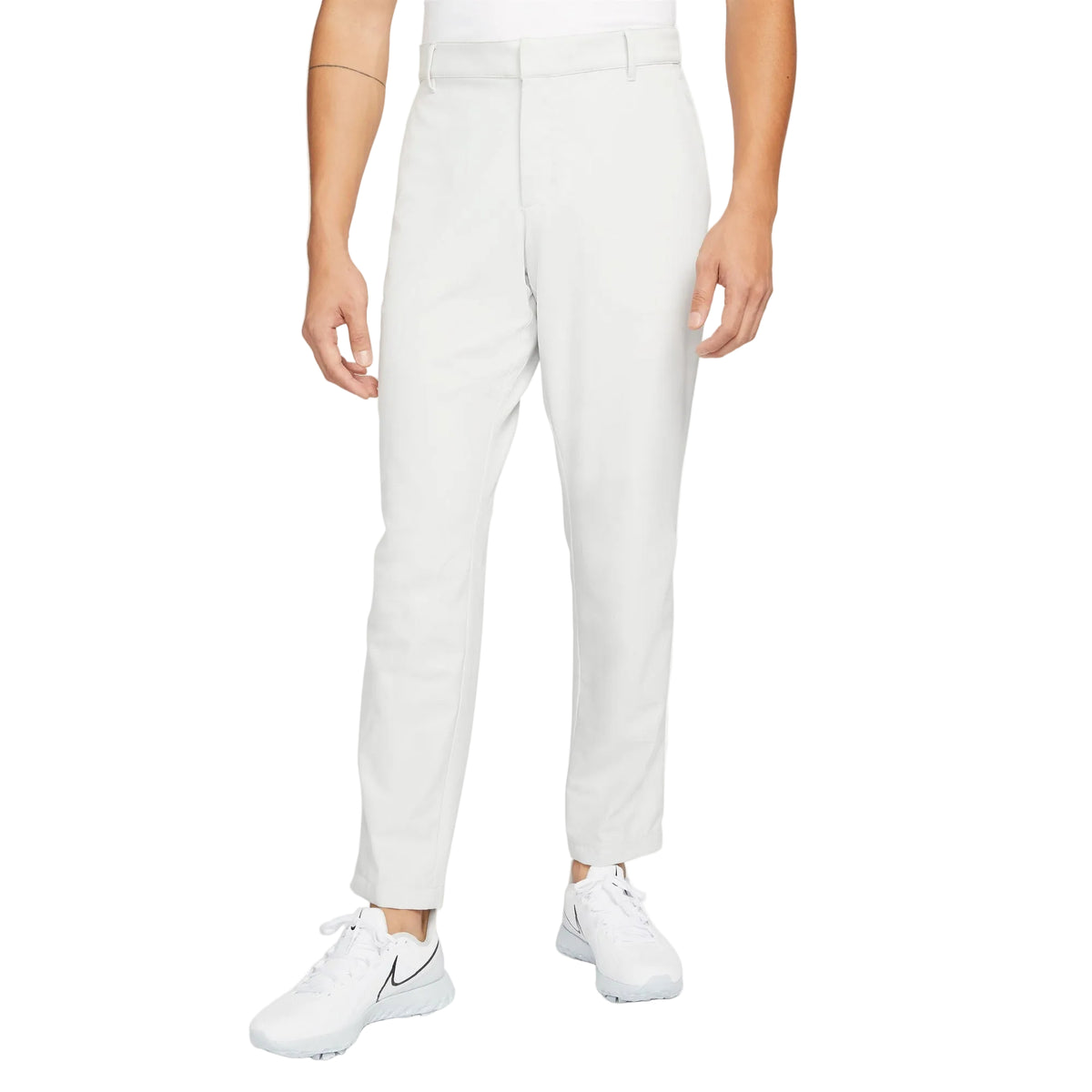 NIKE PANTALON HOMME DRI FIT VAPOR 2022 BLANC