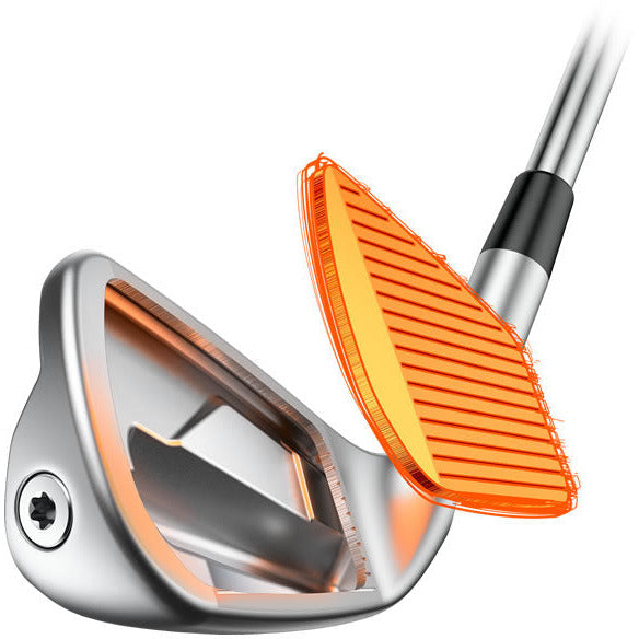 Ping Fer Ping I525 shaft Acier