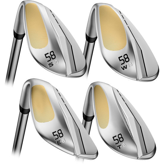 Ping Wedge GLide 4.0 con Ping shaft