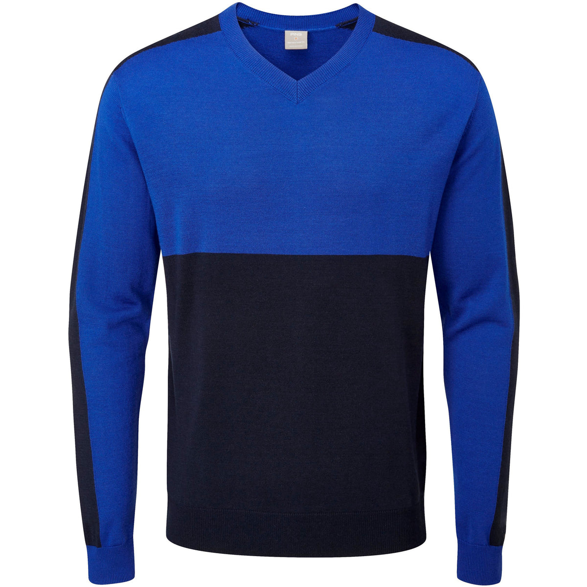 Ping Jersey Laurence Blue surf Navy