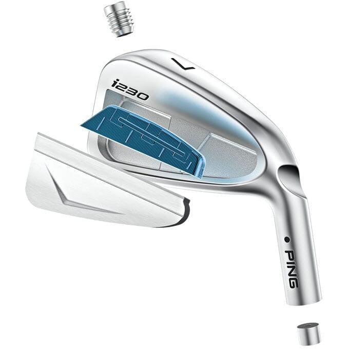 Ping Hierros Ping I230 shaft Acero
