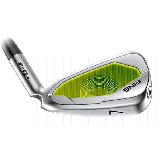 Ping Série de Fers Ping G430 shaft Acier