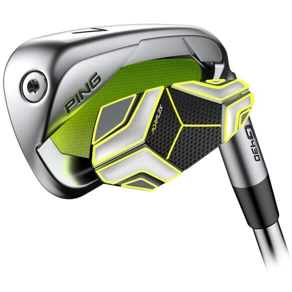 Ping Série de Fers Ping G430 shaft Acier
