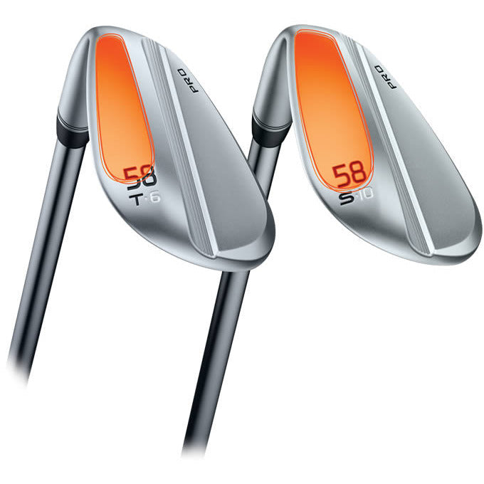 Ping Wedge GLIDE Forged Pro con shaft grafito