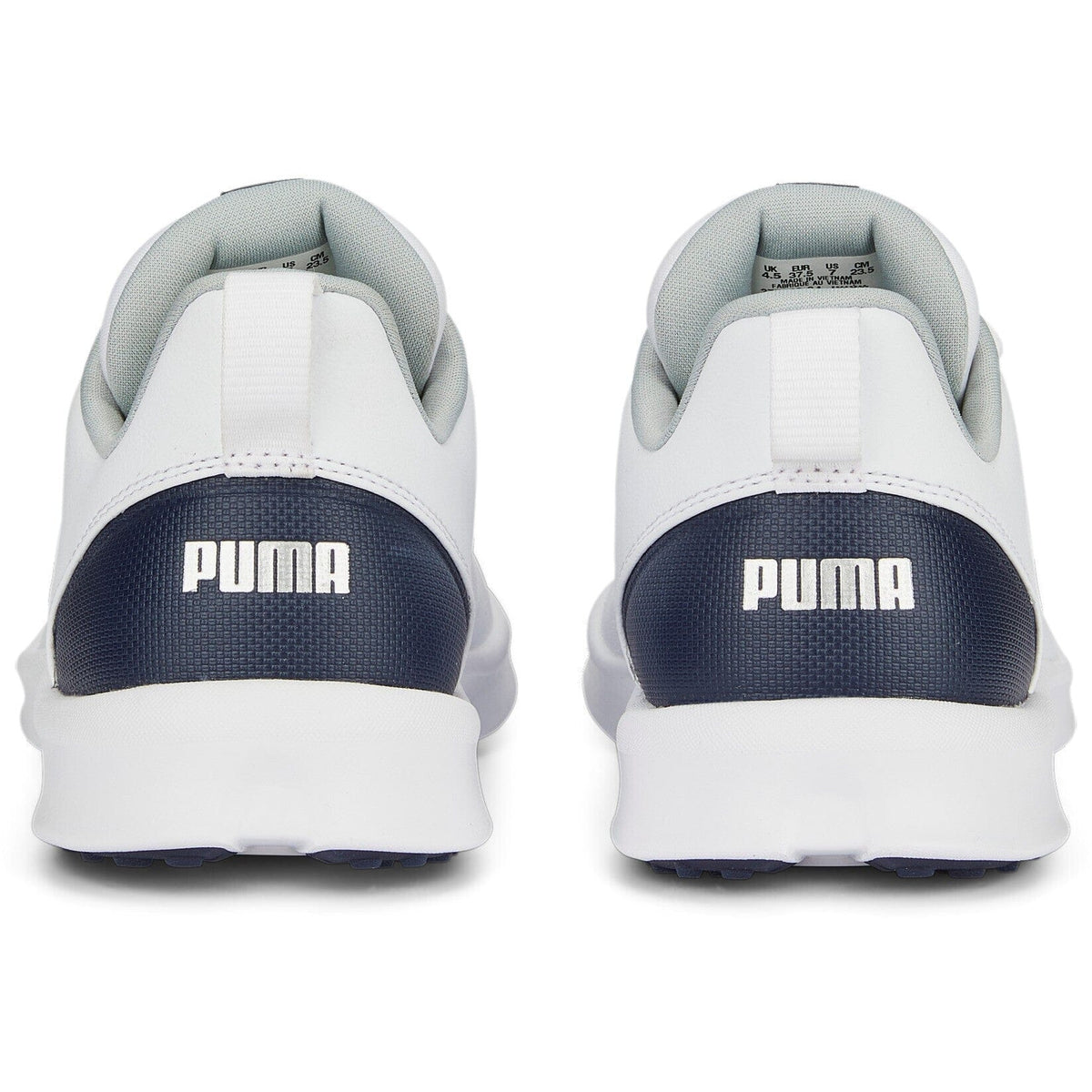 Puma Zapato Mujer Laguna Fusion Blanco Marino