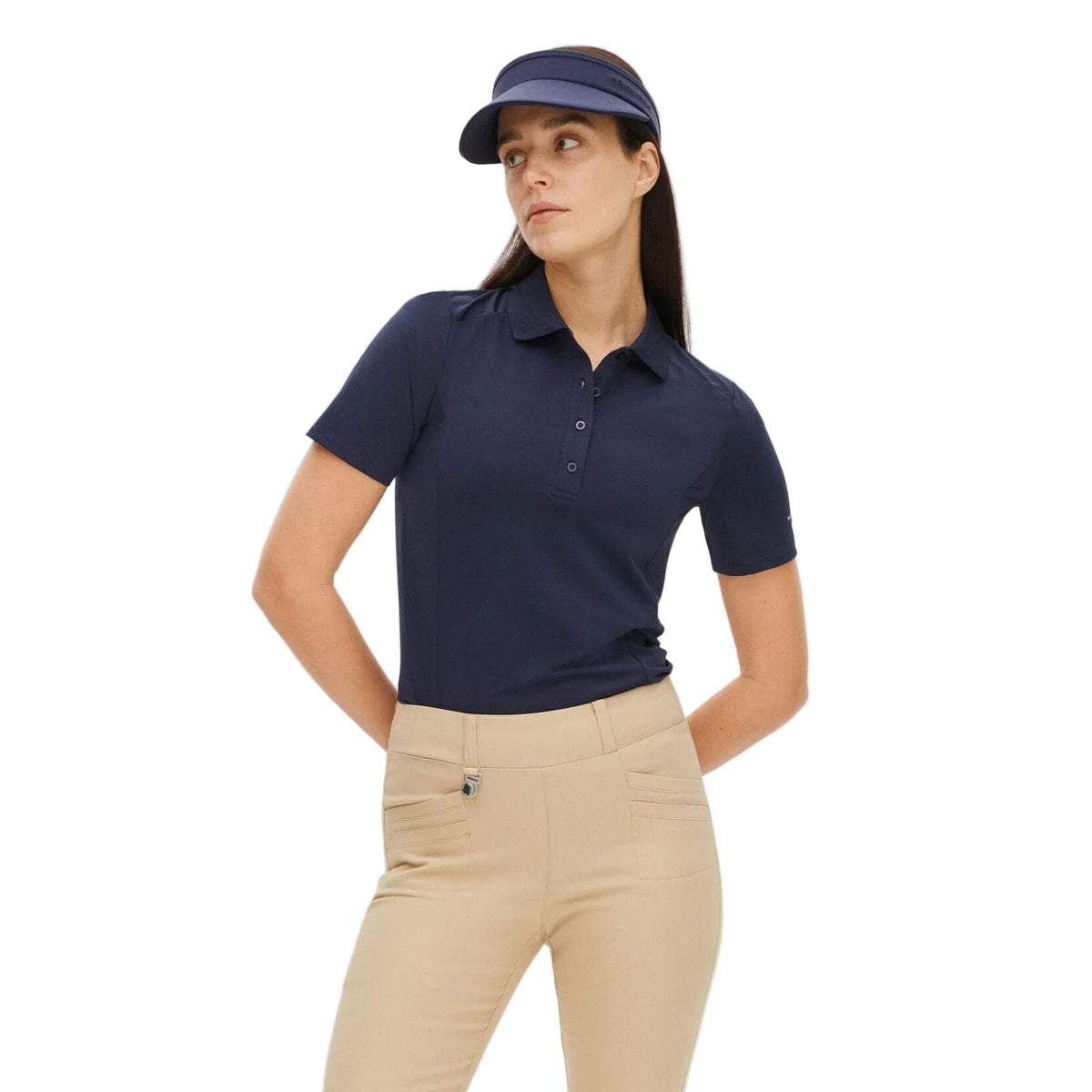 Rohnisch polo rumi Navy
