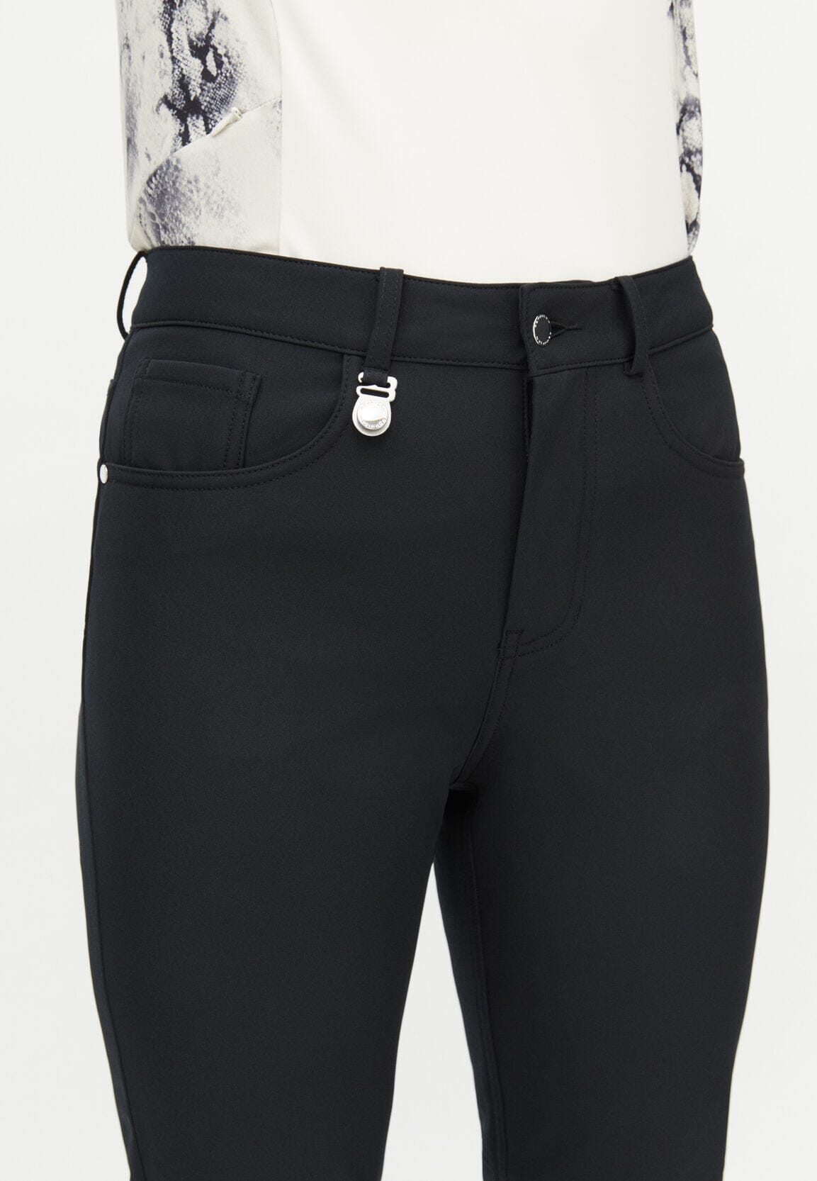 Rohnisch Pantalón Insulate Black