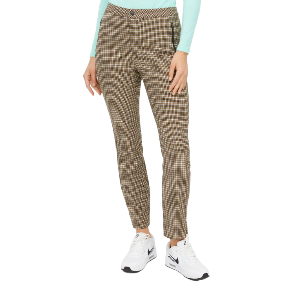 Rohnisch Pantalón Jess Yarndye Brown