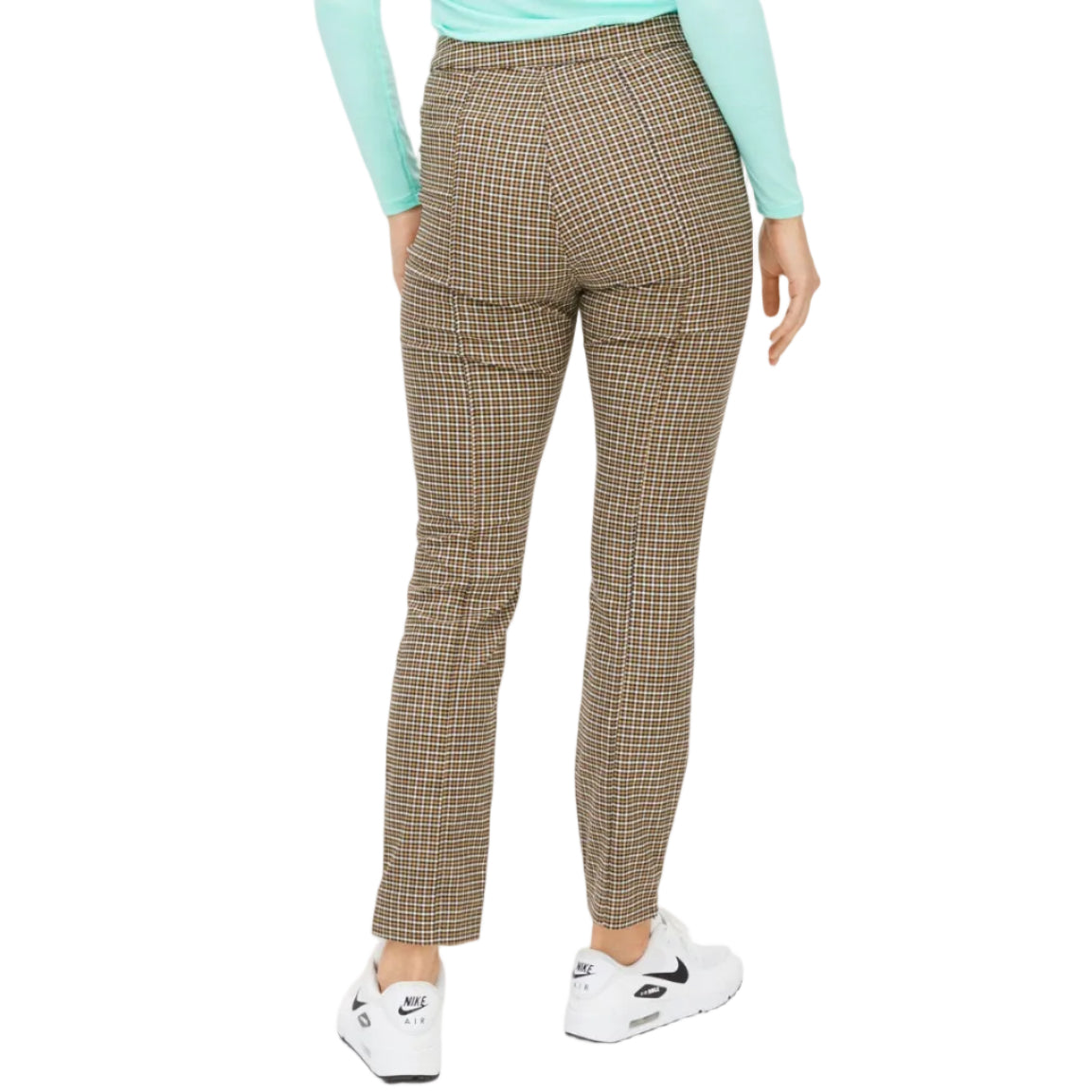 Rohnisch Pantalón Jess Yarndye Brown