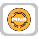 SOFTSPIKES CRAMPONS PINS BLACK SILVER