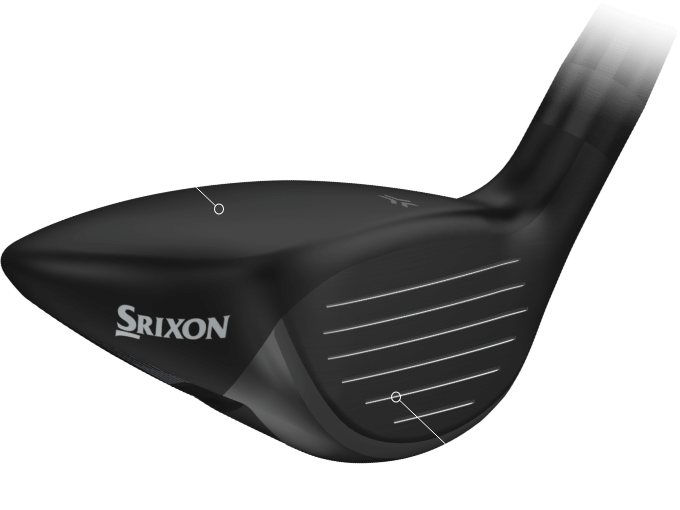 Srixon Híbrido ZX MKII