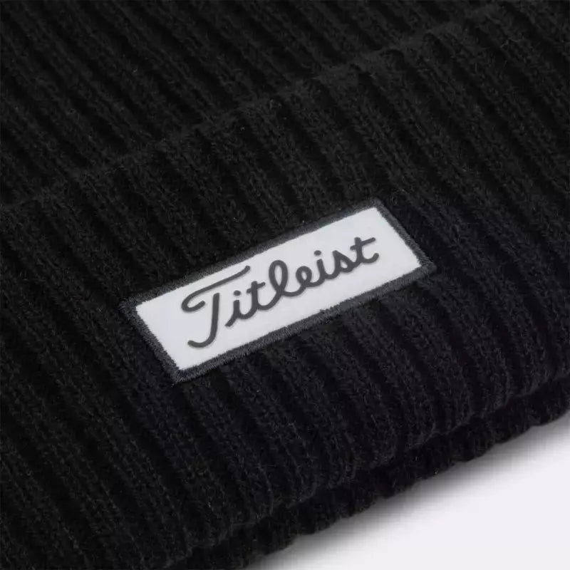 Titleist Gorro charleston negro