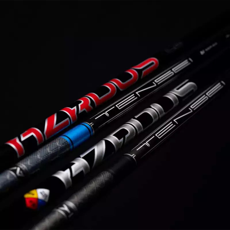 Titleist Driver TSR4 Shafts standards exceptionnels