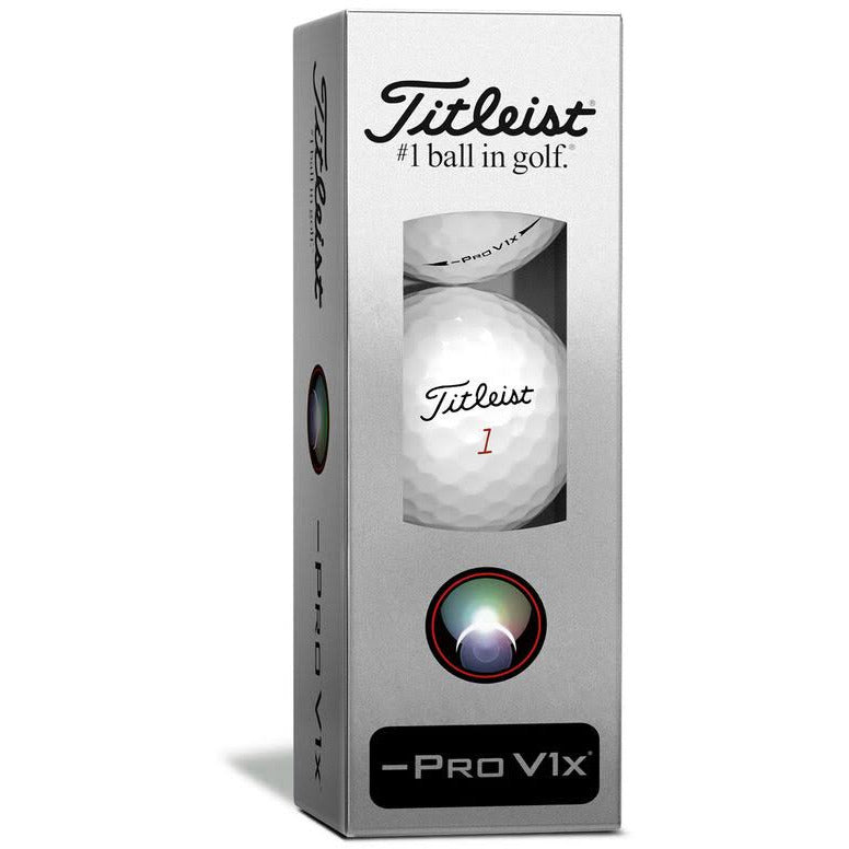 Titleist Pro V1x Left Dash (caja de 12)