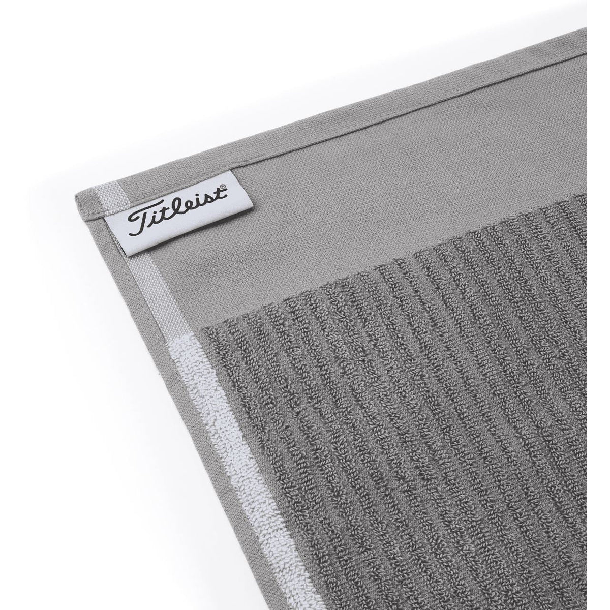 Titleist Serviette Terry Grise