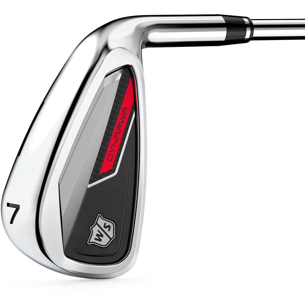 Wilson Staff - Juego de hierros Acero Dynapower