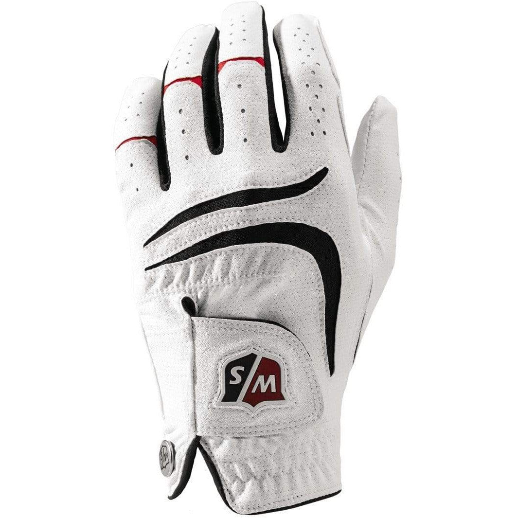 Wilson Staff Guante Grip Plus Blanco