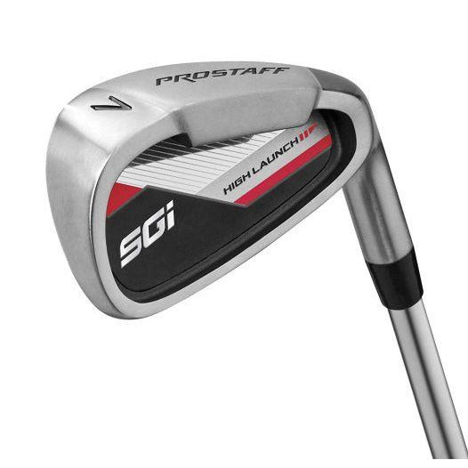 WILSON STAFF PACK SGI 1/2 SERIE HOMBRE Grafito Regular