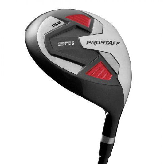 WILSON STAFF PACK SGI 1/2 SERIE HOMBRE Grafito Regular