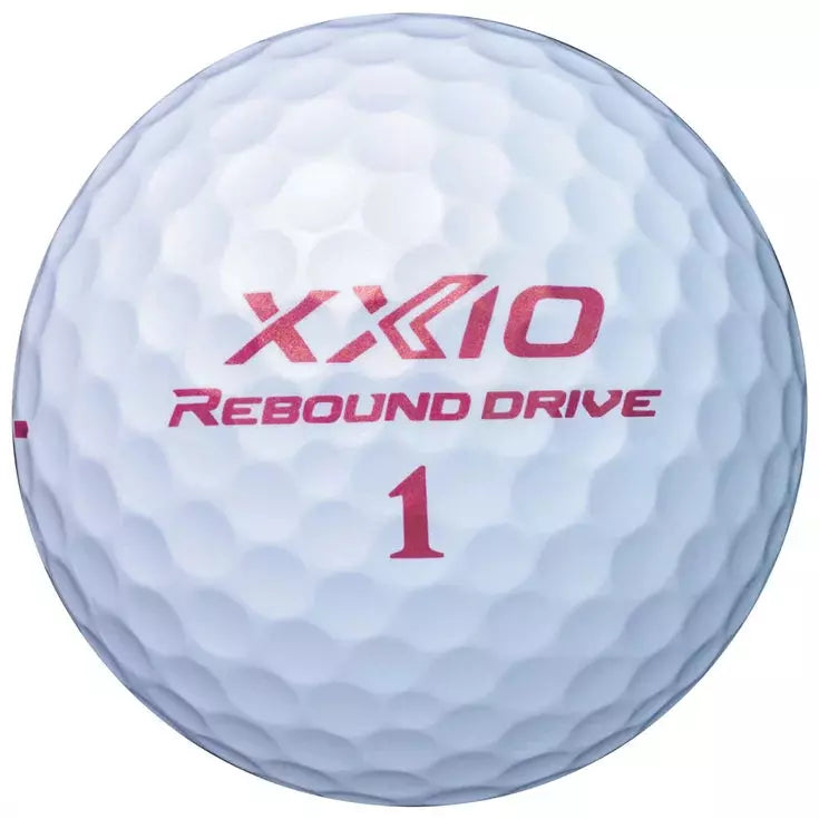 Xxio Bola rebound driver premium Pink