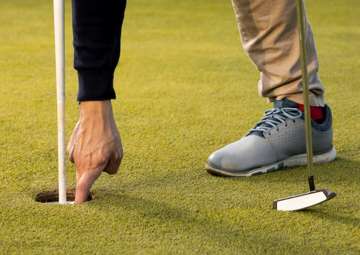 Putter para principiantes: la guía definitiva para elegir bien