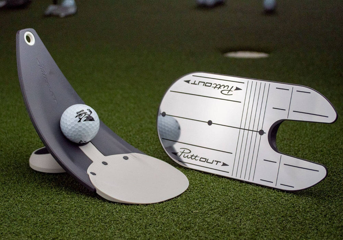 Entrenar al golf en casa: equipamiento para progresar