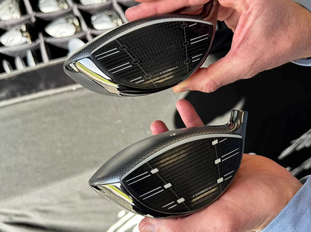 TaylorMade Qi35: una revolución en el fitting de drivers