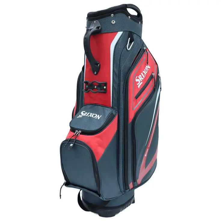 Srixon Sac Chariot Friday - Charcoal/Red - GolfCenter.fr