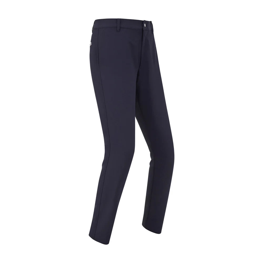 Footjoy Pantalon Performance Tapered Fit Bleu Marine - GolfCenter.fr