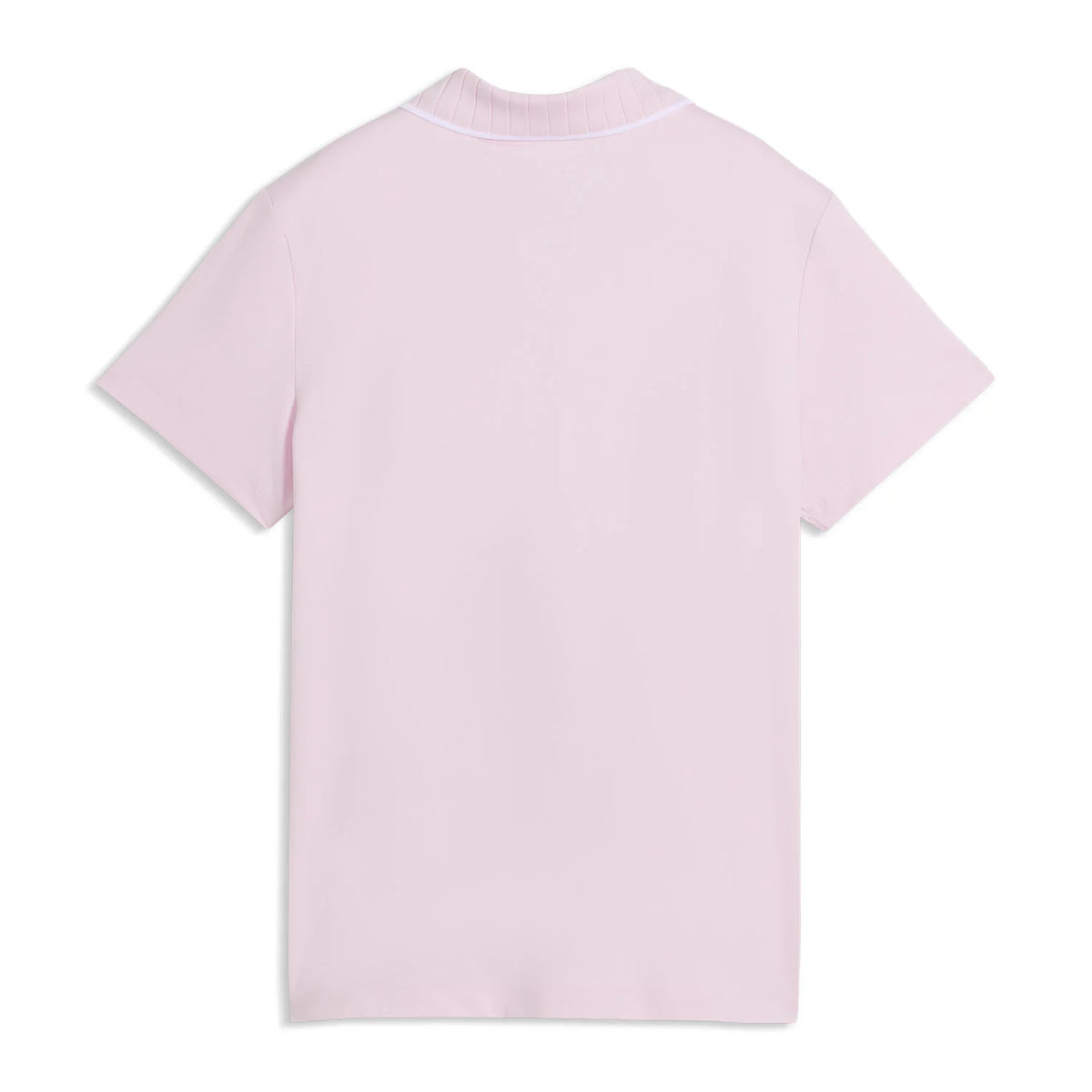 PUMA Polo Mujer Cloudspun Bridges Powder Pink - GolfCenter.fr