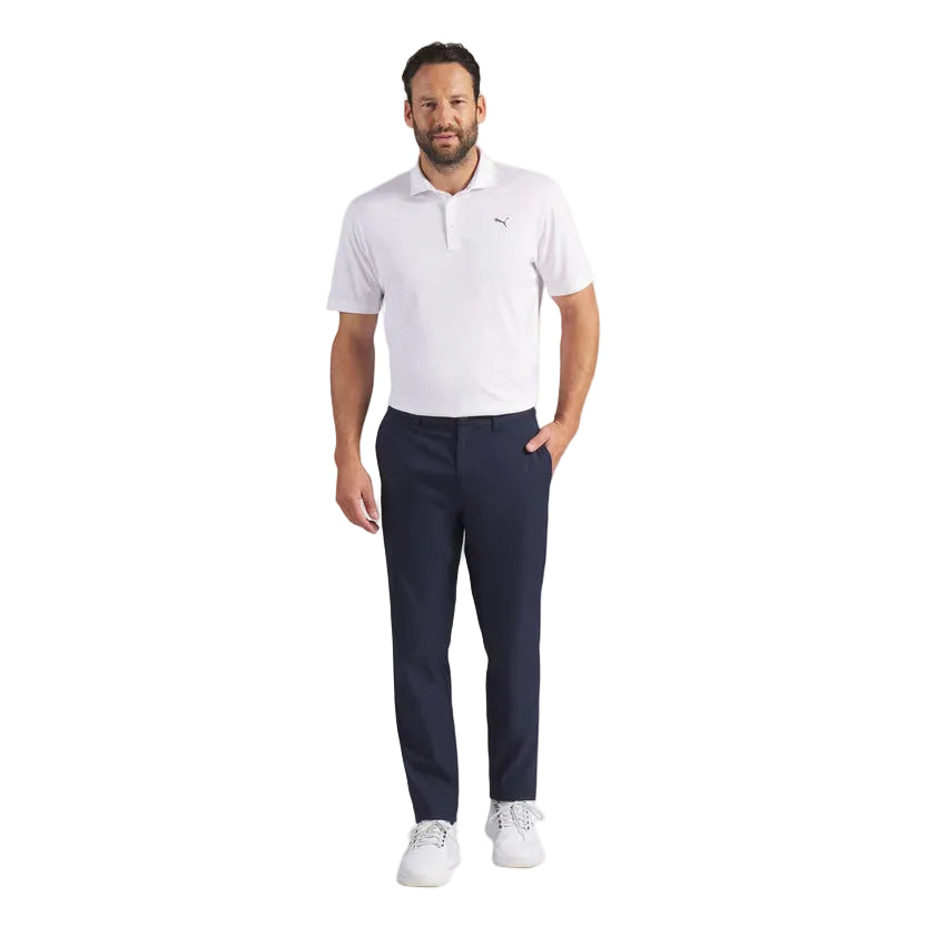 Puma Pantalon 101 Pure tailored Deep Navy - GolfCenter.fr