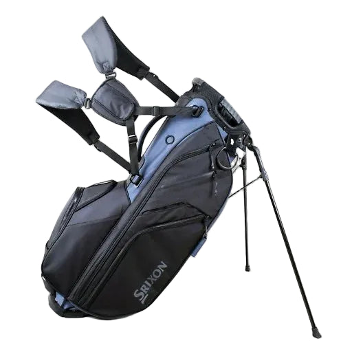 Srixon Sac Trépied Premium - Black/Slate - GolfCenter.fr