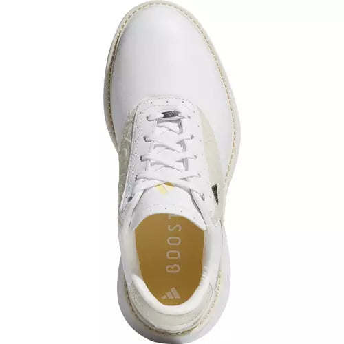adidas Chaussures MC70 Spikeless Blanche / Alumine - GolfCenter.fr