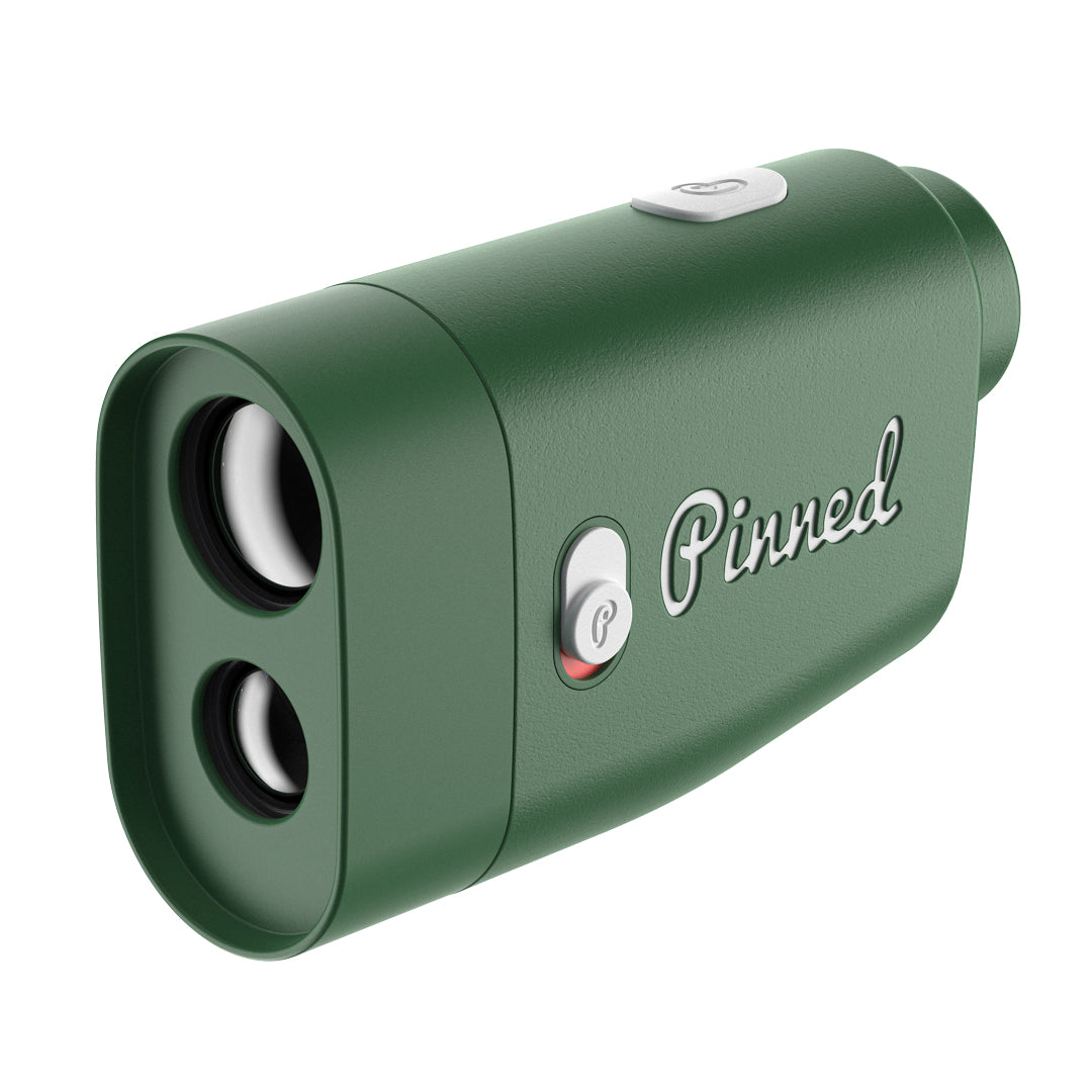 Pinned Télémètre laser de Golf Prism+ - GolfCenter.fr