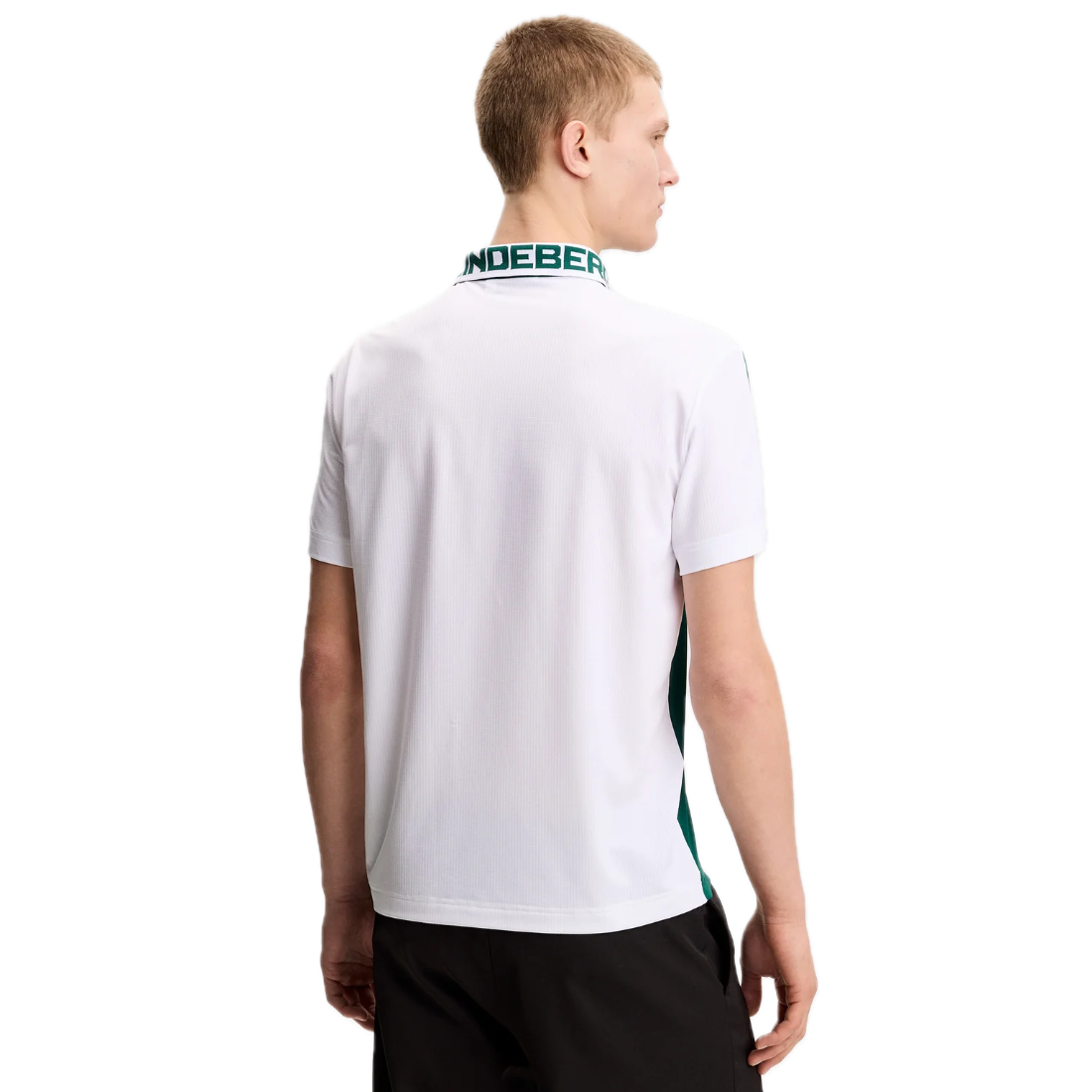 J.Lindeberg Polo Bozak Forest Biome