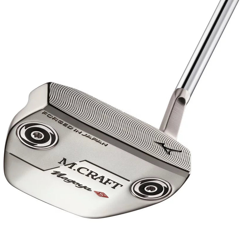 Mizuno Putter M.Craft Nagoya S - GolfCenter.fr
