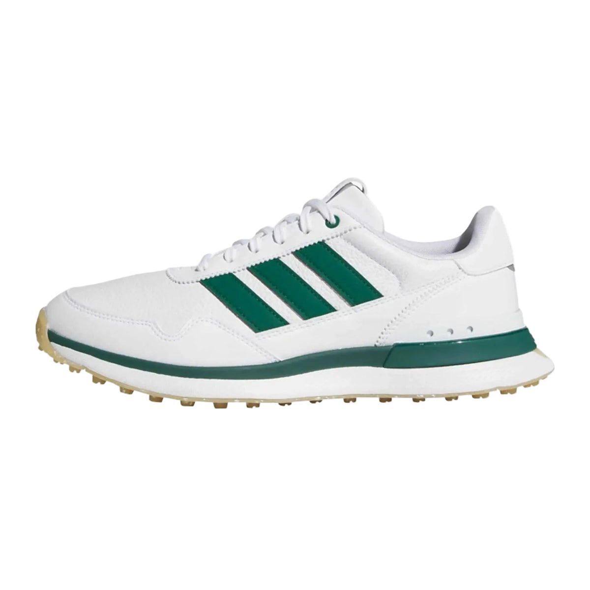 Adidas Zapatos S2G 26 Leather White Green - GolfCenter.fr