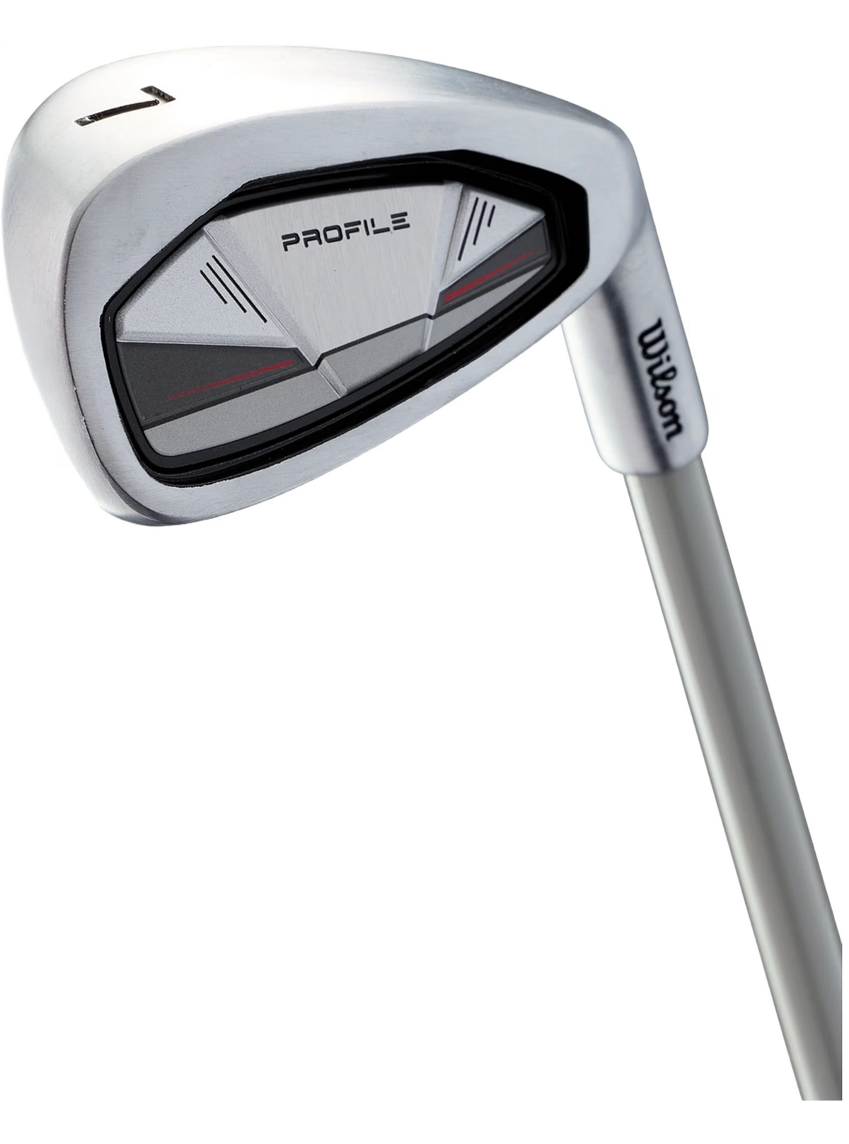 Wilson Profile Jr Small — Kit de golf junior (5-8 ans) - GolfCenter.fr