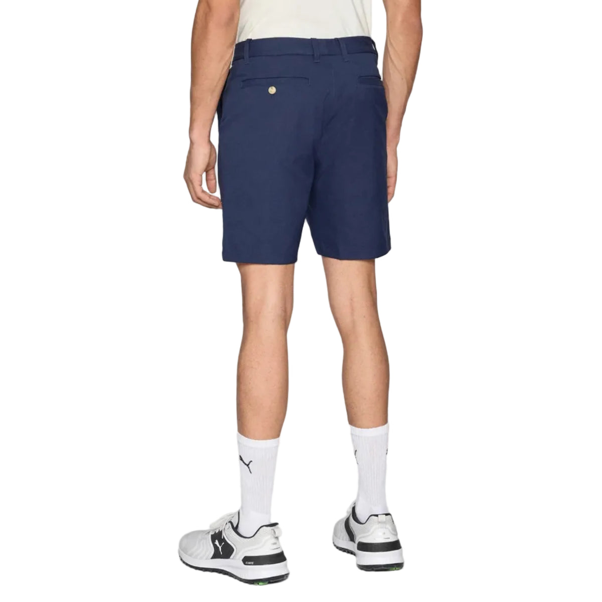 Puma Bermuda Homme 101 avant Navy - GolfCenter.fr