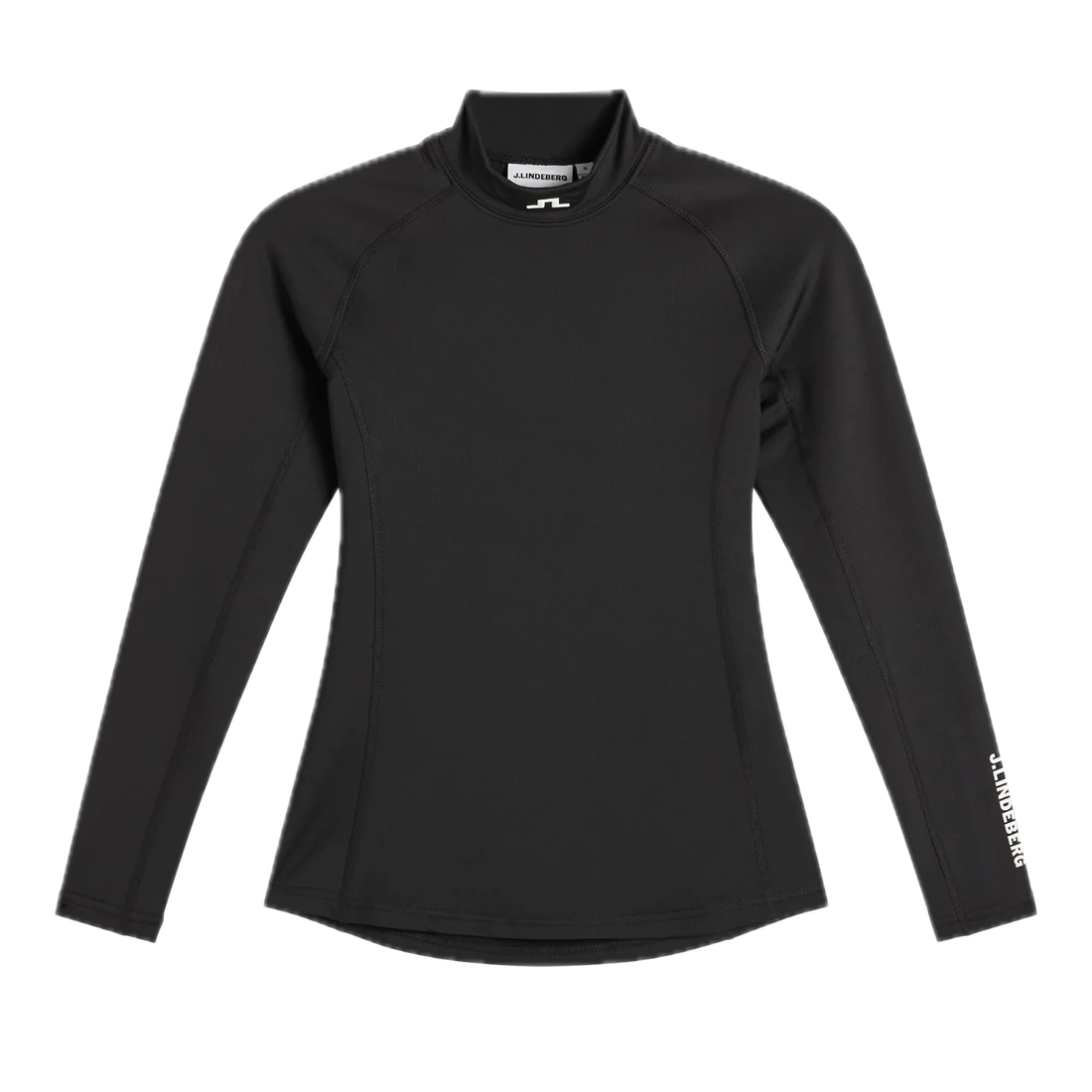 J.Lindeberg Top Brossé Ella Noir