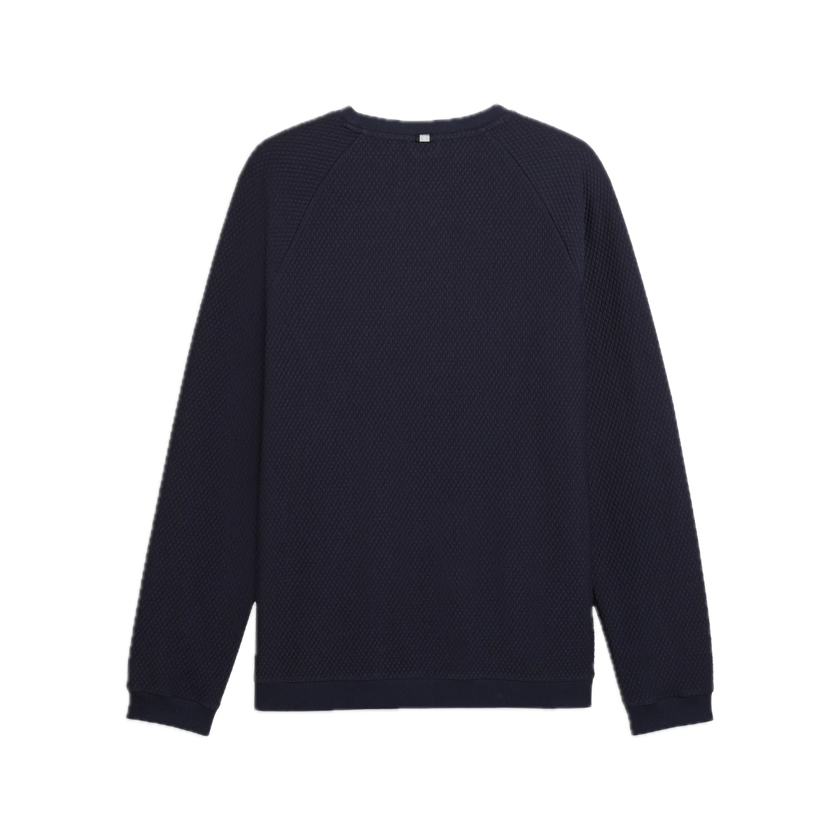 PUMA Sweat Boulder 2.0 Col Rond Bleu Marine - GolfCenter.fr