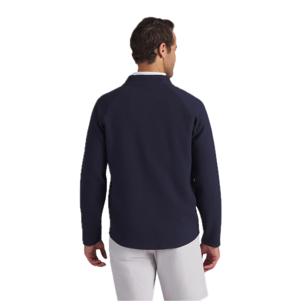 Puma Golf Pull 1/4 Zip Boulder 2.0 LC Bleu Marine - GolfCenter.fr